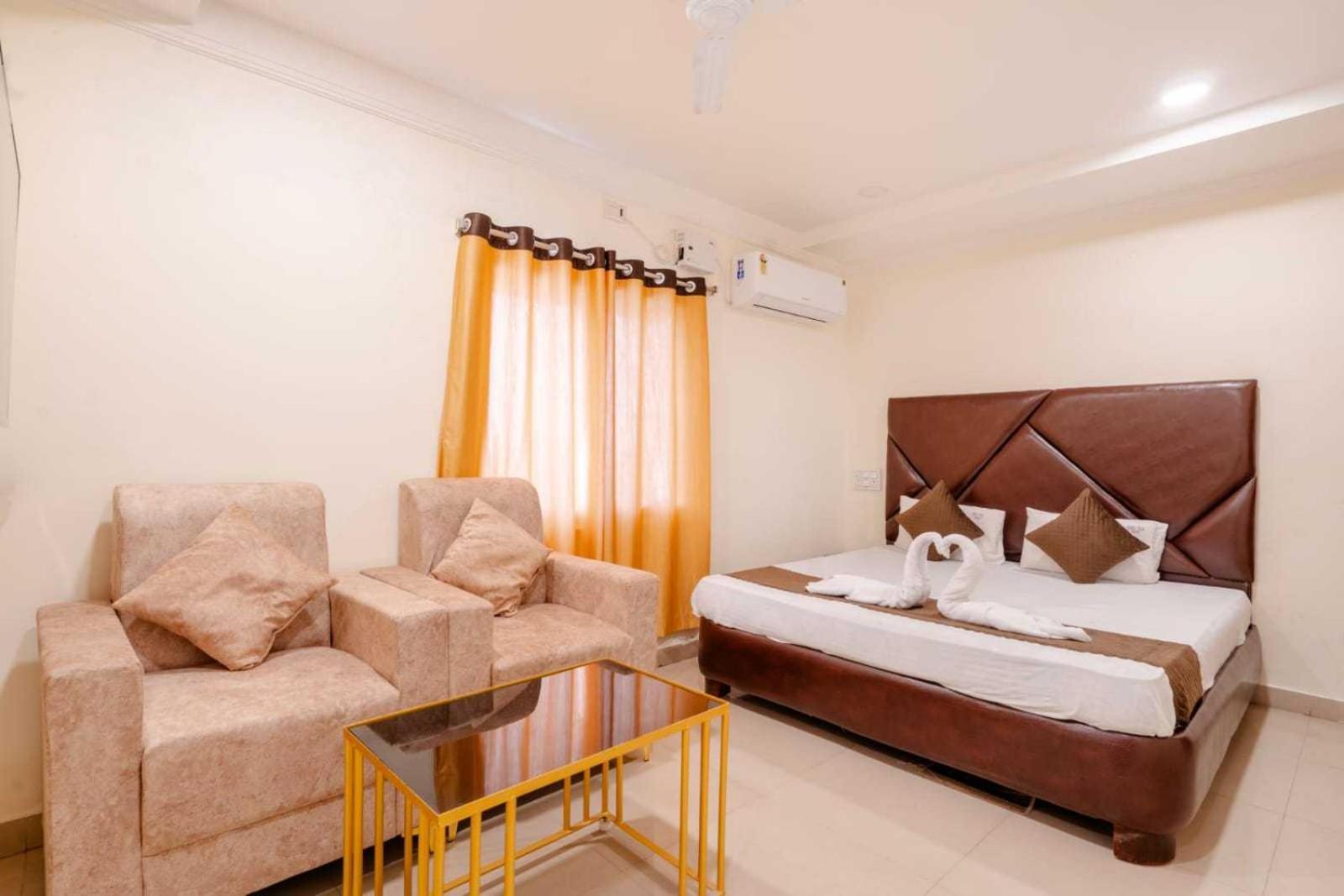 Oyo Surya Teja Residency Hotel Khammam Exterior photo
